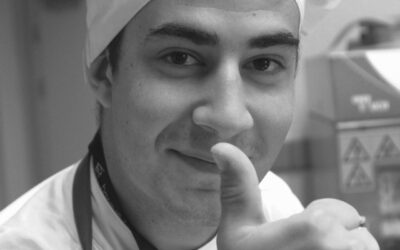 Jacobo Magariños, Chef del restaurante Barroc 1.0