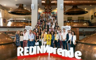 Un total de 25 empresas e incipientes proyectos de negocio seleccionados para Red INNprende