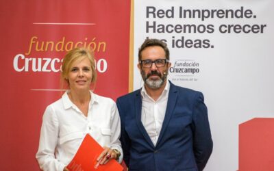 Alberto Barreiro, ponente de la cuarta Sesión Inspiradora de Red INNprende