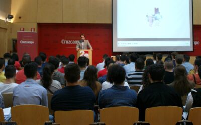 Comienza el nuevo curso en la Escuela de Hostelería Fundación Cruzcampo