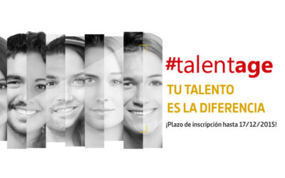 Comienza la Tercera Edición de #talentage