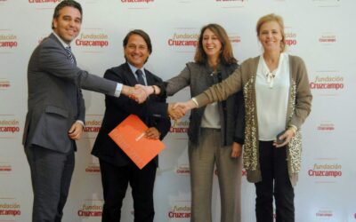 Fundación Cruzcampo se suma al proyecto #Universosanti