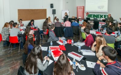 El talento universitario que viene, en la tercera edición de #talentage