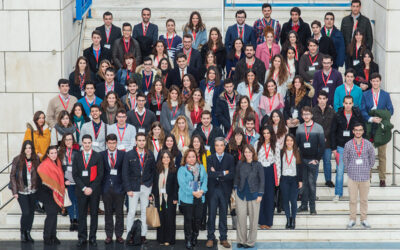 40 jóvenes andaluces seleccionados para la III edición de #talentage