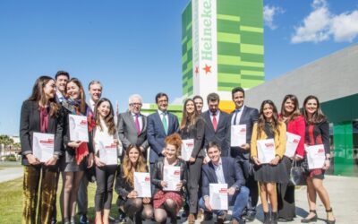 14 universitarios andaluces becados en la tercera edición de #talentage