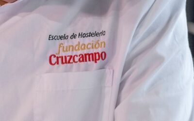 Alumnos de la Escuela de Hostelería Fundación Cruzcampo convocados para Tourism for VET