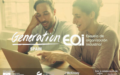 Nuevo curso gratuito Generation Spain