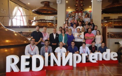 Arranca la III edición de Red INNprende