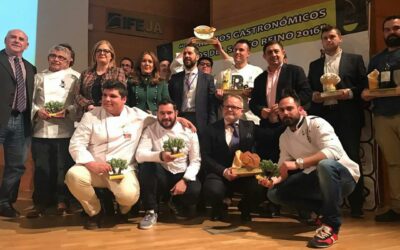 La Escuela de Jaén recibe el Premio a la Mejor Sala en Los IV Premios Amigos del Santo Reino