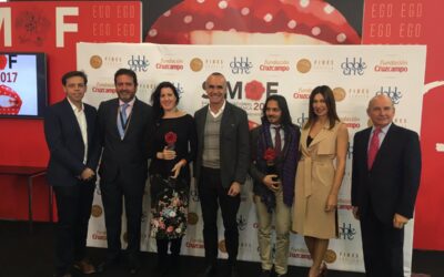 Entrega de Premios Flamenco en la Piel 2017