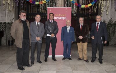 José Martínez, ganador del Baluarte del Carnaval