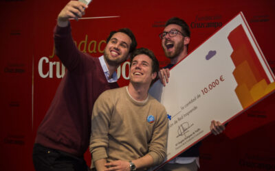 Busco Extra, ganador de la 3ª edición de RED INNprende