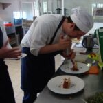 Semifinal Masterchef Escuela de Hostelería de Jaén