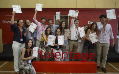 Clausuramos la IV edición de #talentage