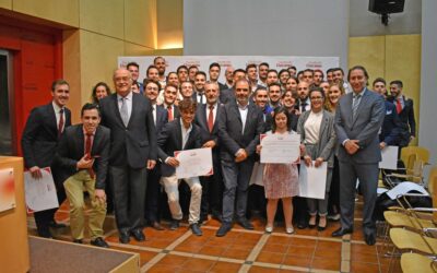 Graduamos a la promoción 2016-2017 de nuestra Escuela de Hostelería de Sevilla