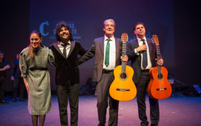 Celebramos el XXXI Compás del Cante en la Gala Intergeneracional del Flamenco