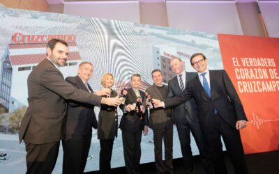 Avenida Andalucía 1: el verdadero corazón de Cruzcampo