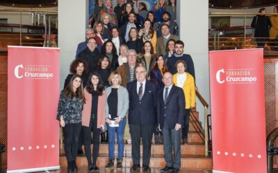 Celebramos el Encuentro con los ganadores de la II Edición de Cultura Viva