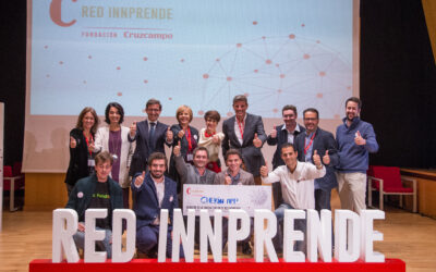 Celebramos el Demo Day de la IV edición de RED INNprende