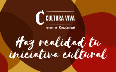 Abierto plazo de solicitud de las ayudas Cultura Viva