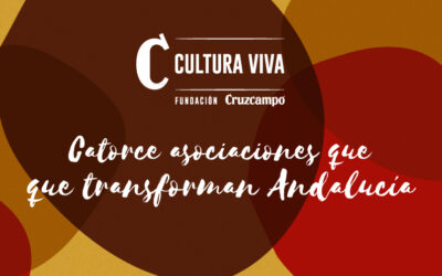 Iniciativas ganadoras de la III convocatoria de Cultura Viva