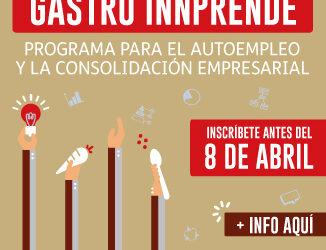 GASTRO INNprende inicia su programa