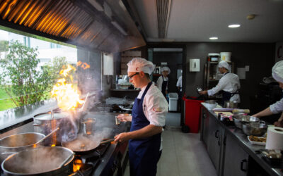 Estos son los finalistas de la III edición de TalentChef