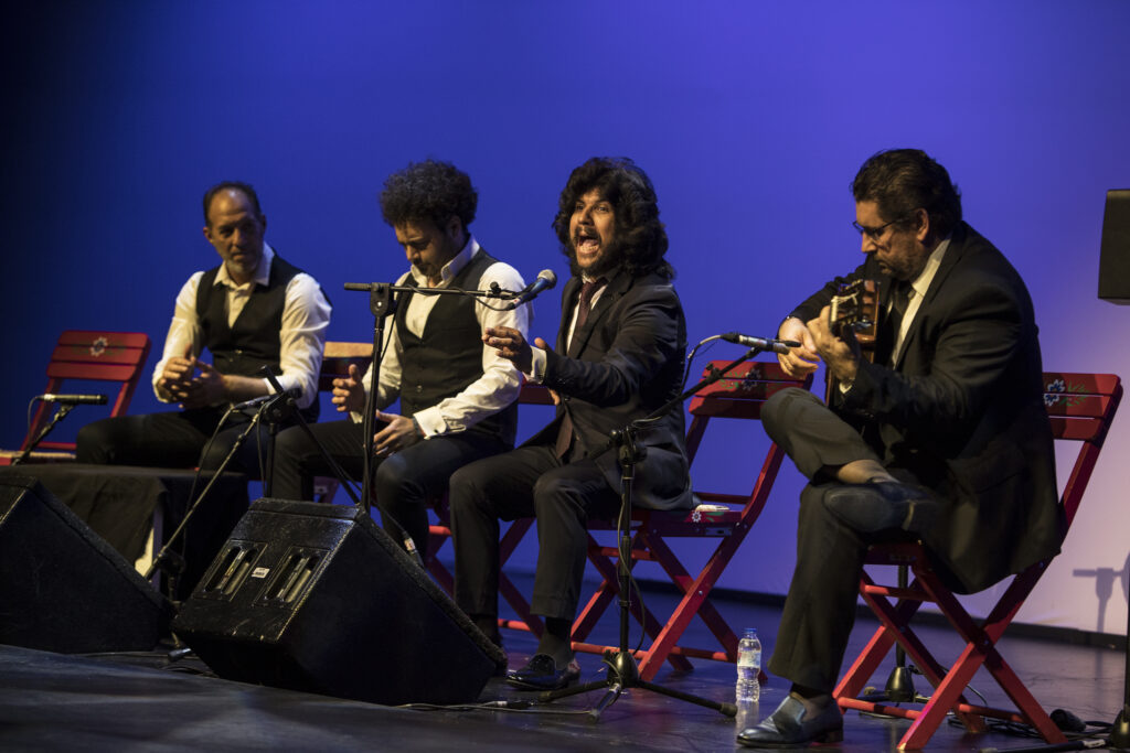XXXII Compás del Cante