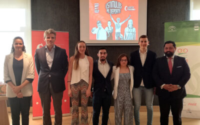 Estímulos al Deporte: reconociendo a los jóvenes que despuntan en el deporte andaluz