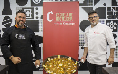 Gastronomía valenciana con Marcos Villar, concursante de Masterchef