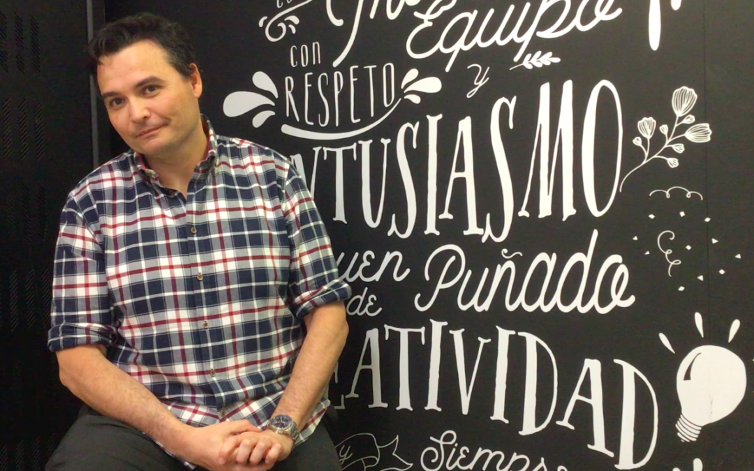 GASTRO INNprende acoge a Manuel Guerra para desarrollar su nueva linea de negocio en "El Cruce"