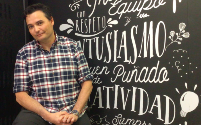 Manuel Guerra pasa de la tradición familiar al emprendimiento en hostelería con GASTRO INNprende