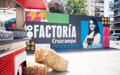 Factoría Cruzcampo celebra su aniversario con sesiones de música en directo y gastronomía