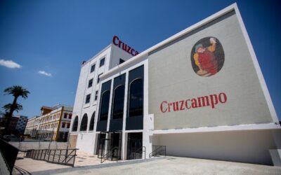 Cuenta atrás para la apertura de Factoría Cruzcampo