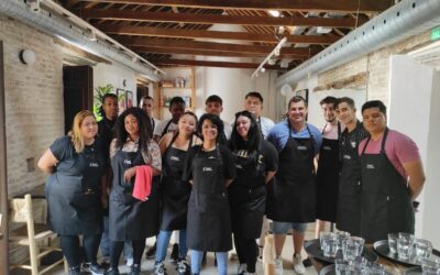 Fundación Cruzcampo extiende sus cursos de hostelería para desempleados a Málaga y Cádiz