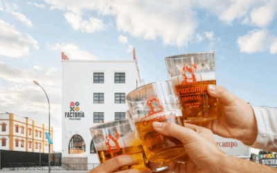 Factoría Cruzcampo presenta los sábados cruzcamperos