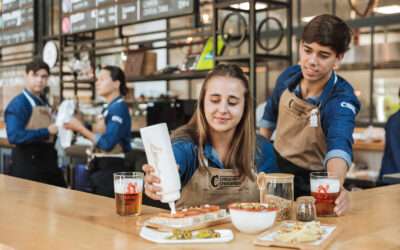 Fundación Cruzcampo lanza una nueva convocatoria de becas de formación en hostelería
