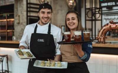 Fundación Cruzcampo ofrece becas completas para jóvenes de Jaén en su escuela de hostelería