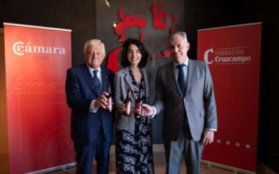 Fundación Cruzcampo y cámara de comercio de Sevilla se alían para contribuir a la empleabilidad en Andalucía