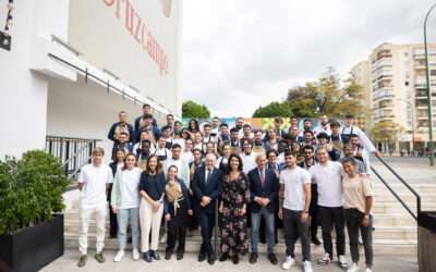 Sevilla FC y Real Betis Balompié vuelven a unirse con Fundación Cruzcampo por el talento joven