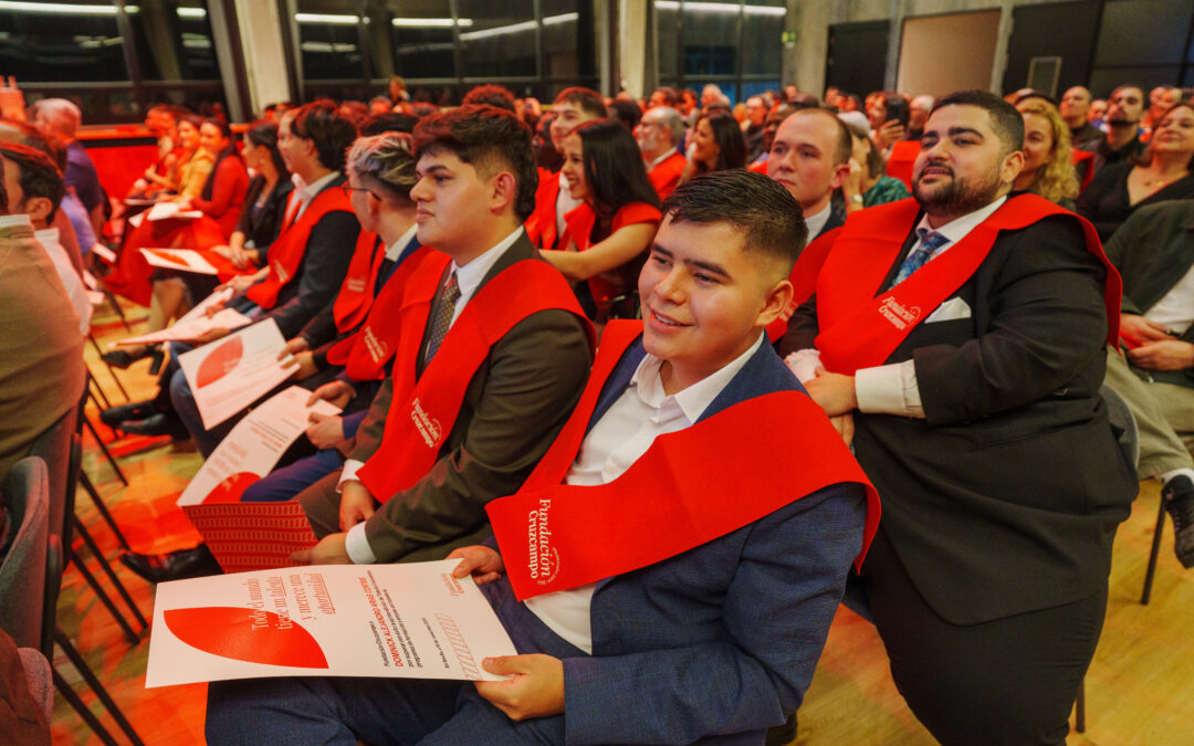 Graduación Escuela de Hostelería 2025