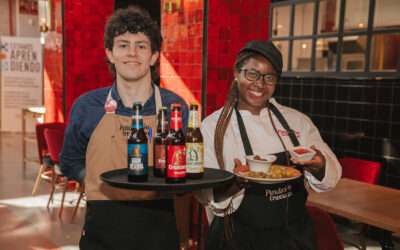 Talento Cruzcampo alcanza 400 jóvenes formados en hostelería para impulsar su empleabilidad